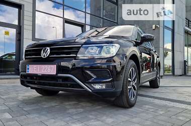 Позашляховик / Кросовер Volkswagen Tiguan 2019 в Луцьку