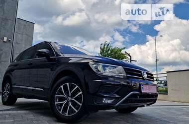 Позашляховик / Кросовер Volkswagen Tiguan 2019 в Луцьку