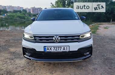 Позашляховик / Кросовер Volkswagen Tiguan 2020 в Харкові