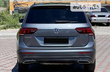 Позашляховик / Кросовер Volkswagen Tiguan 2019 в Запоріжжі