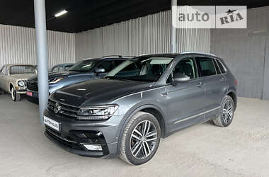 Позашляховик / Кросовер Volkswagen Tiguan 2017 в Житомирі