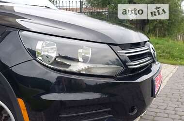 Внедорожник / Кроссовер Volkswagen Tiguan 2017 в Золочеве