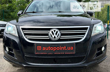 Позашляховик / Кросовер Volkswagen Tiguan 2010 в Сумах