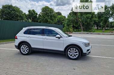 Внедорожник / Кроссовер Volkswagen Tiguan 2018 в Бережанах