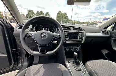 Внедорожник / Кроссовер Volkswagen Tiguan 2019 в Днепре