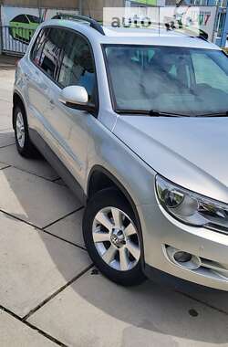 Позашляховик / Кросовер Volkswagen Tiguan 2010 в Хусті