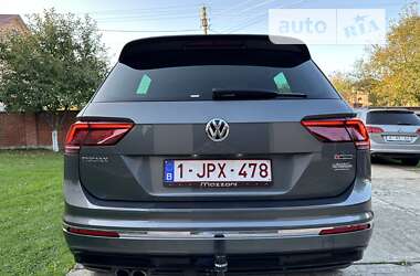 Позашляховик / Кросовер Volkswagen Tiguan 2018 в Івано-Франківську