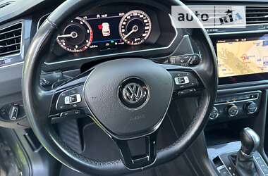 Позашляховик / Кросовер Volkswagen Tiguan 2018 в Івано-Франківську