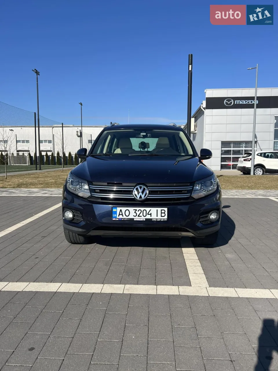 2016 Volkswagen Tiguan - мініатюра 10