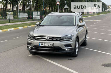 Позашляховик / Кросовер Volkswagen Tiguan 2019 в Києві