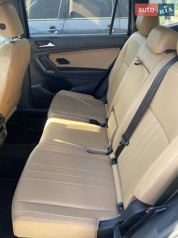 Позашляховик / Кросовер Volkswagen Tiguan 2021 в Кременчуці