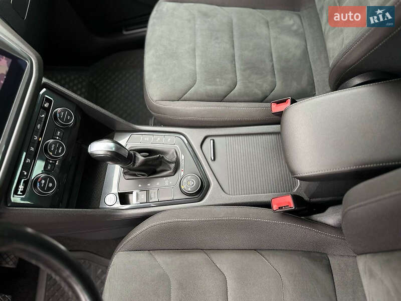 Внедорожник / Кроссовер Volkswagen Tiguan 2020 в Тернополе