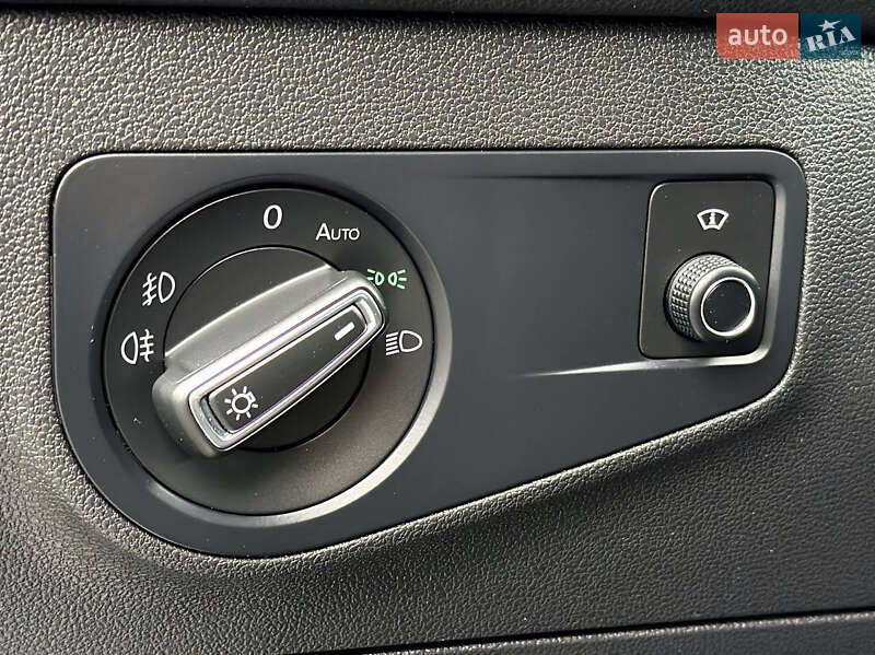 Внедорожник / Кроссовер Volkswagen Tiguan 2020 в Тернополе