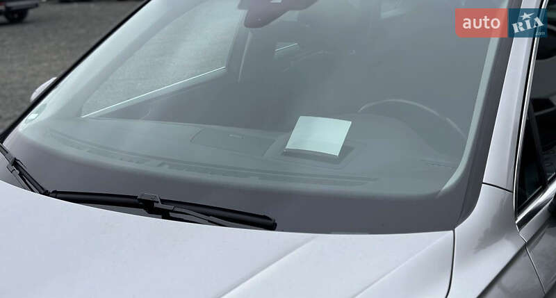 Внедорожник / Кроссовер Volkswagen Tiguan 2020 в Тернополе