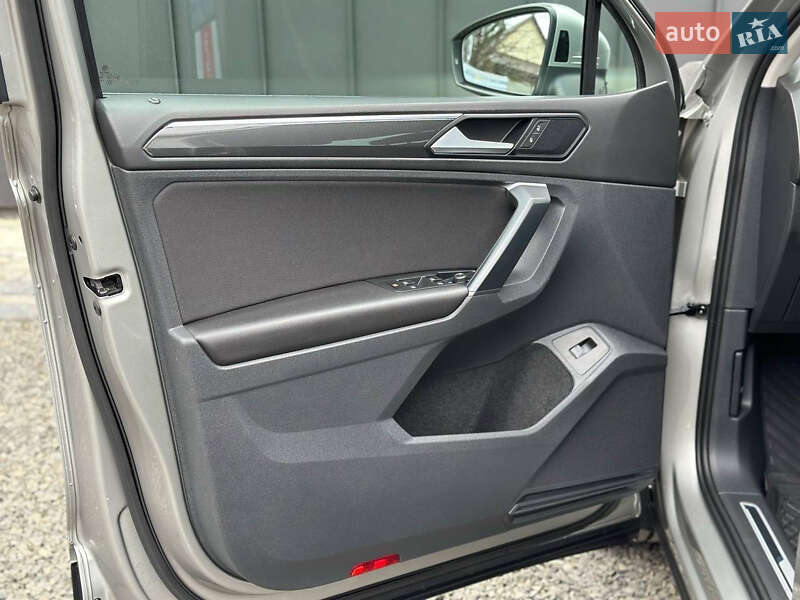 Внедорожник / Кроссовер Volkswagen Tiguan 2020 в Тернополе