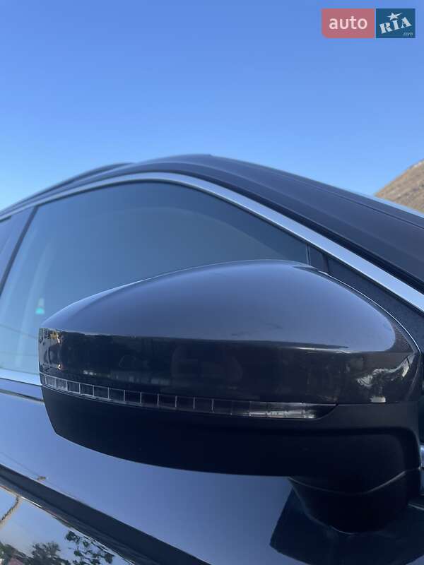 Внедорожник / Кроссовер Volkswagen Tiguan 2018 в Теофиполе