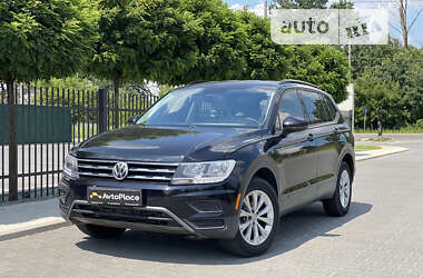 Позашляховик / Кросовер Volkswagen Tiguan 2019 в Луцьку