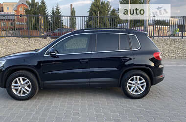 Внедорожник / Кроссовер Volkswagen Tiguan 2010 в Тернополе