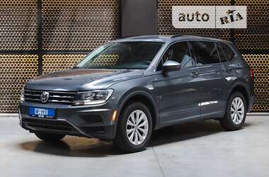 Позашляховик / Кросовер Volkswagen Tiguan 2019 в Луцьку