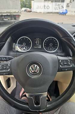 Позашляховик / Кросовер Volkswagen Tiguan 2011 в Львові