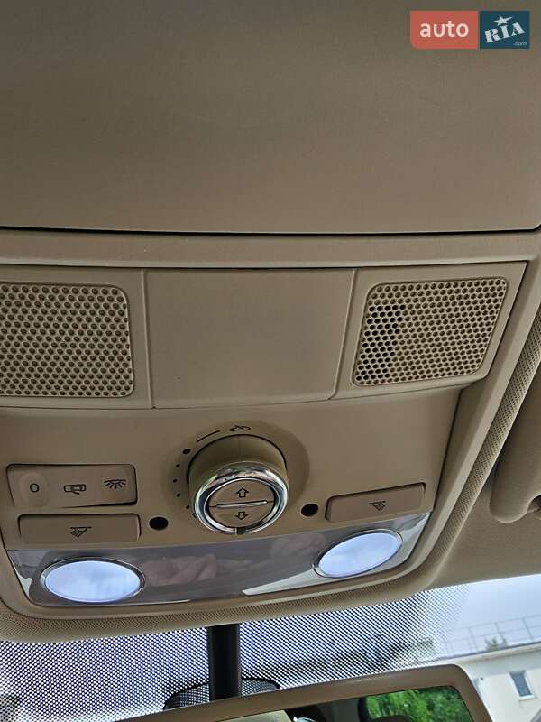 Внедорожник / Кроссовер Volkswagen Tiguan 2011 в Львове