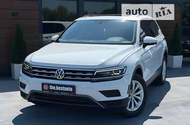 Позашляховик / Кросовер Volkswagen Tiguan 2018 в Рівному