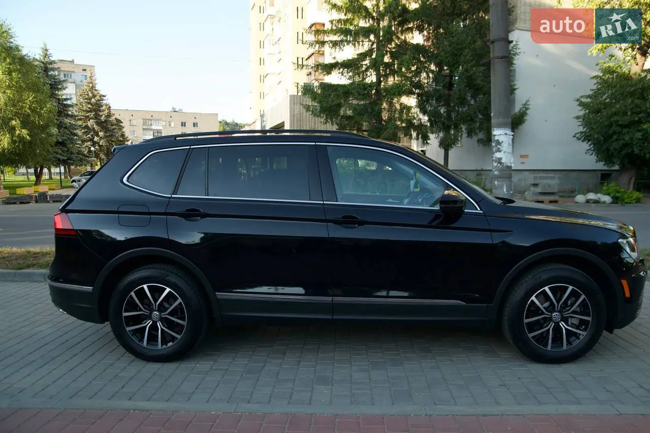 2021 Volkswagen Tiguan - мініатюра 38