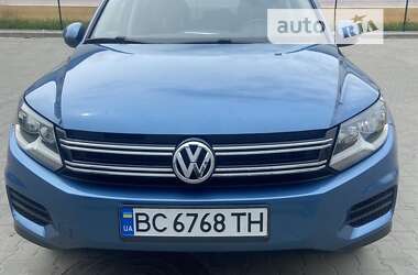 Внедорожник / Кроссовер Volkswagen Tiguan 2017 в Яворове