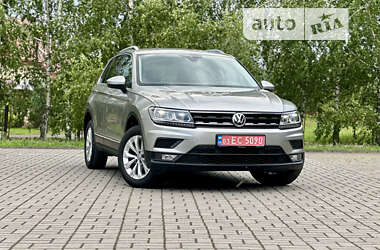 Внедорожник / Кроссовер Volkswagen Tiguan 2019 в Дрогобыче