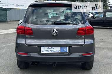 Внедорожник / Кроссовер Volkswagen Tiguan 2012 в Киеве