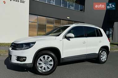 Позашляховик / Кросовер Volkswagen Tiguan 2013 в Хмельницькому