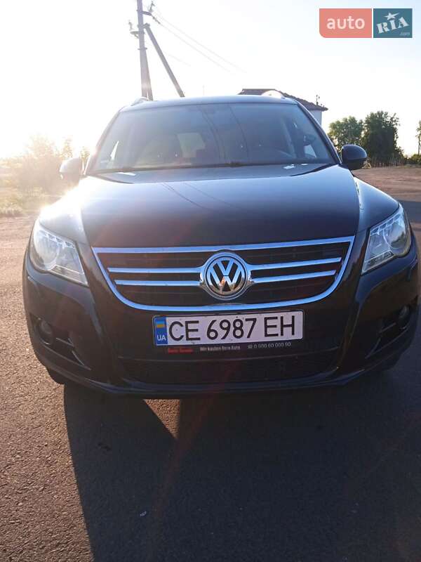 Внедорожник / Кроссовер Volkswagen Tiguan 2011 в Первомайске фото 2 Внедорожник / Кроссовер Volkswagen Tiguan 2011 в Первомайске