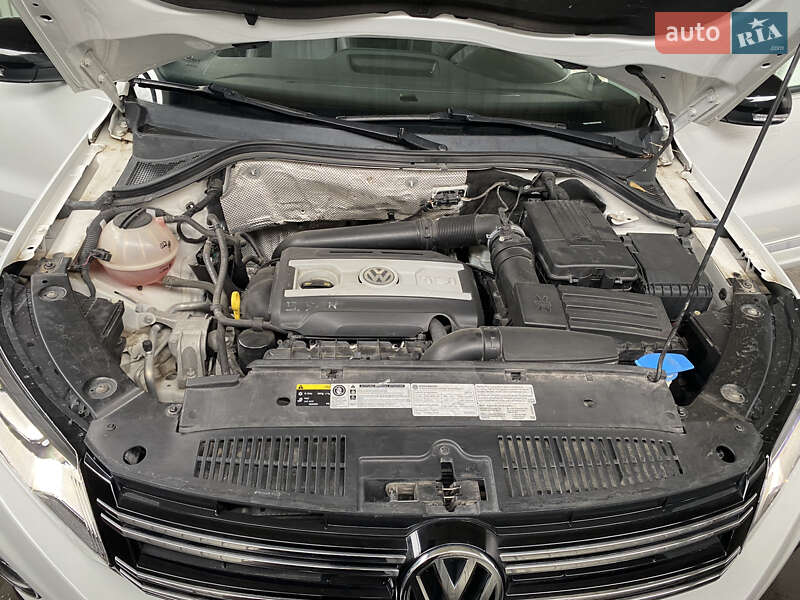 Внедорожник / Кроссовер Volkswagen Tiguan 2017 в Киеве фото 16 Внедорожник / Кроссовер Volkswagen Tiguan 2017 в Киеве