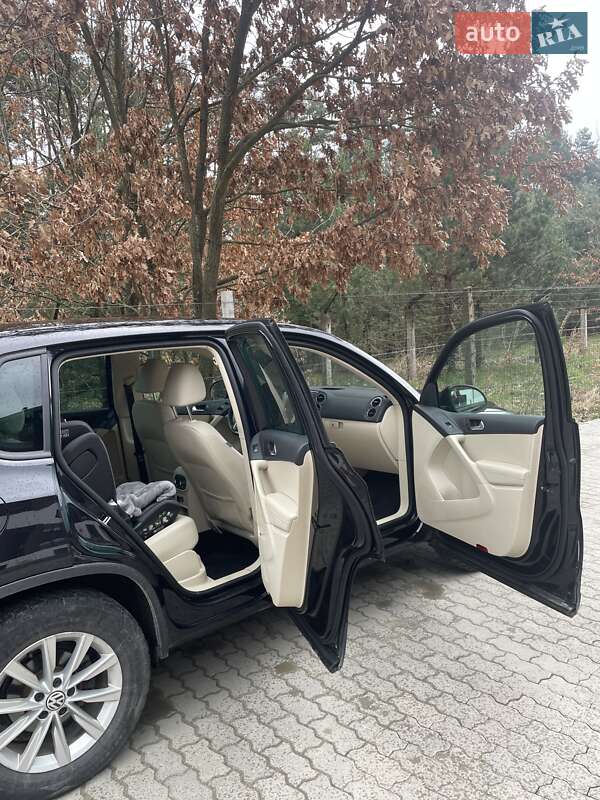 Внедорожник / Кроссовер Volkswagen Tiguan 2014 в Львове фото 3 Внедорожник / Кроссовер Volkswagen Tiguan 2014 в Львове