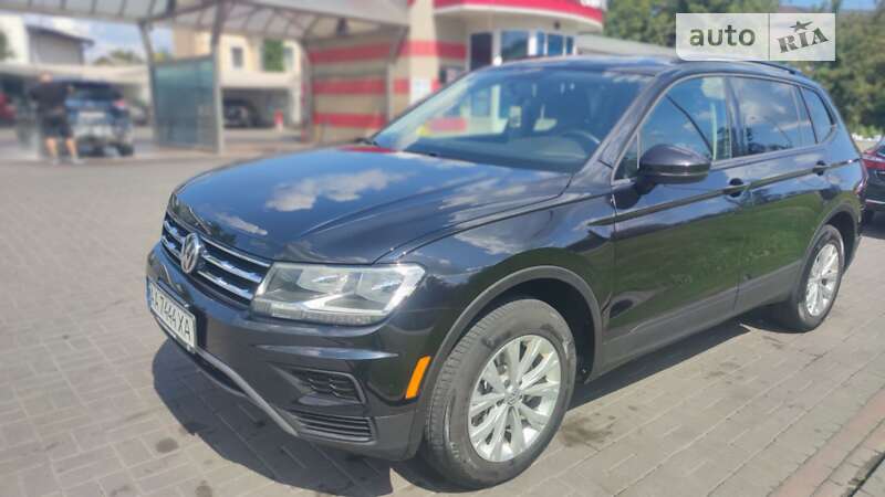 Volkswagen Tiguan 2019