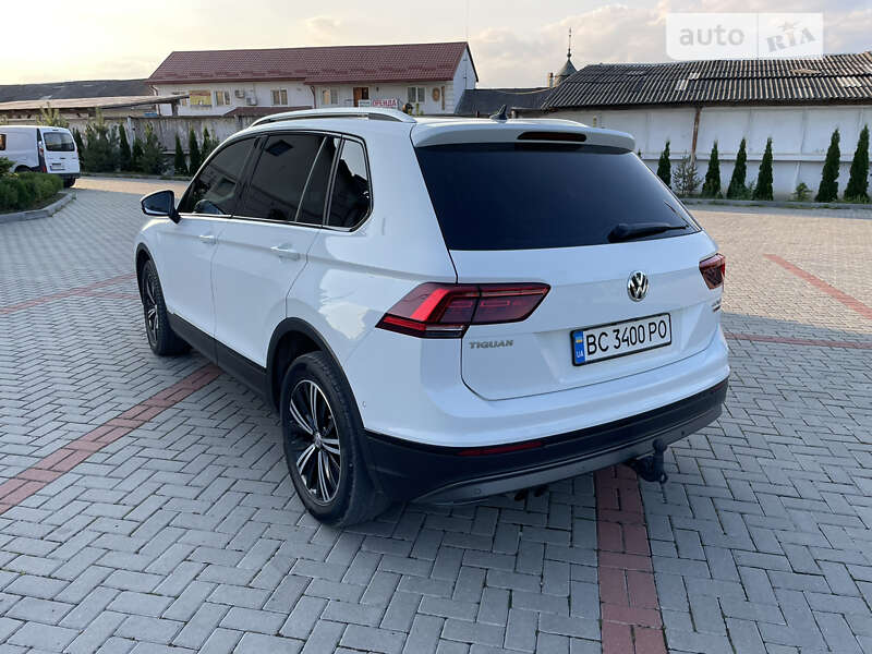 Внедорожник / Кроссовер Volkswagen Tiguan 2017 в Золочеве фото 63 Внедорожник / Кроссовер Volkswagen Tiguan 2017 в Золочеве