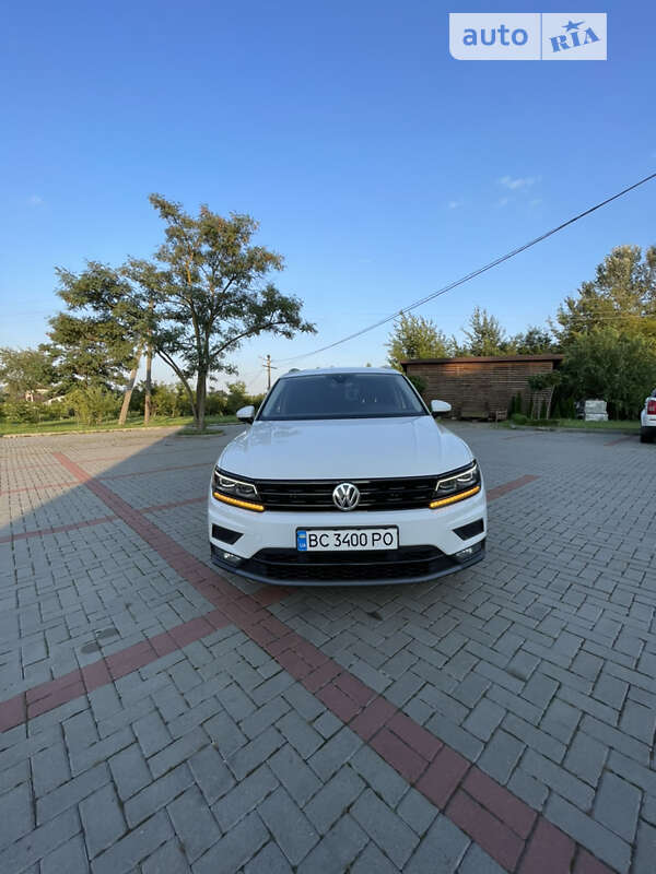Внедорожник / Кроссовер Volkswagen Tiguan 2017 в Золочеве фото 67 Внедорожник / Кроссовер Volkswagen Tiguan 2017 в Золочеве