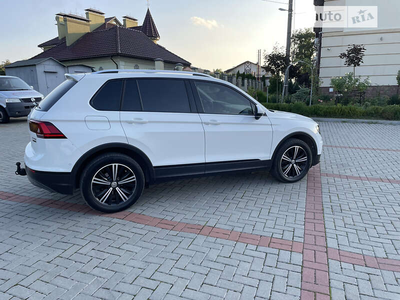 Внедорожник / Кроссовер Volkswagen Tiguan 2017 в Золочеве фото 71 Внедорожник / Кроссовер Volkswagen Tiguan 2017 в Золочеве