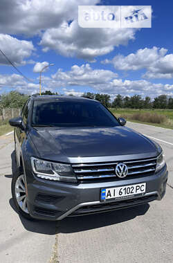 Позашляховик / Кросовер Volkswagen Tiguan 2020 в Переяславі