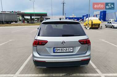 Внедорожник / Кроссовер Volkswagen Tiguan 2020 в 