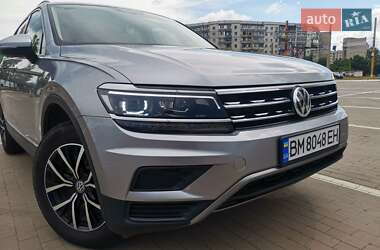 Внедорожник / Кроссовер Volkswagen Tiguan 2020 в 