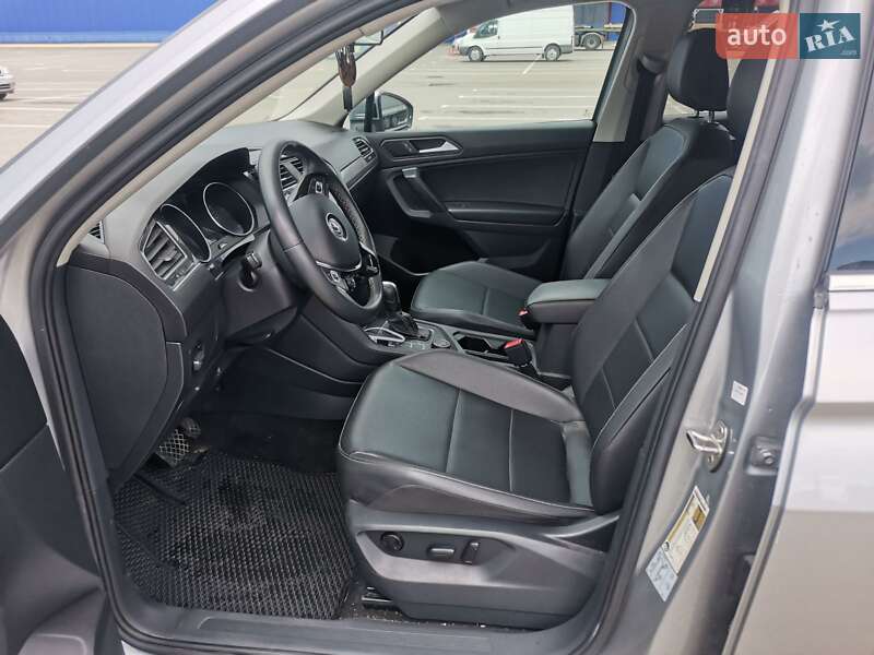 Внедорожник / Кроссовер Volkswagen Tiguan 2020 в Сумах