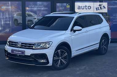 Позашляховик / Кросовер Volkswagen Tiguan 2018 в Вінниці