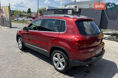 Внедорожник / Кроссовер Volkswagen Tiguan 2011 в Киеве