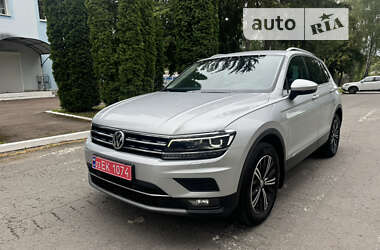 Позашляховик / Кросовер Volkswagen Tiguan 2019 в Рівному