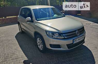 Позашляховик / Кросовер Volkswagen Tiguan 2011 в Первомайську