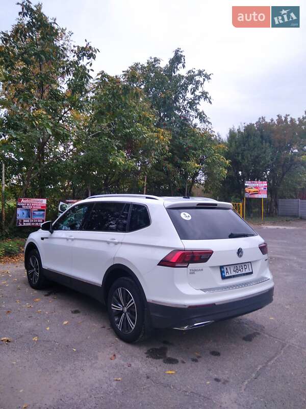 Позашляховик / Кросовер Volkswagen Tiguan 2018 в Білій Церкві