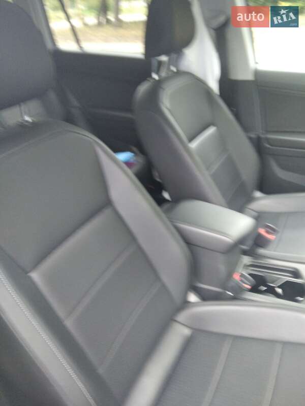 Позашляховик / Кросовер Volkswagen Tiguan 2018 в Білій Церкві