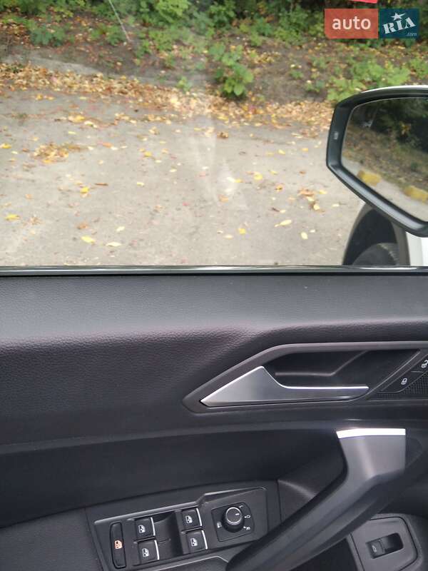 Позашляховик / Кросовер Volkswagen Tiguan 2018 в Білій Церкві