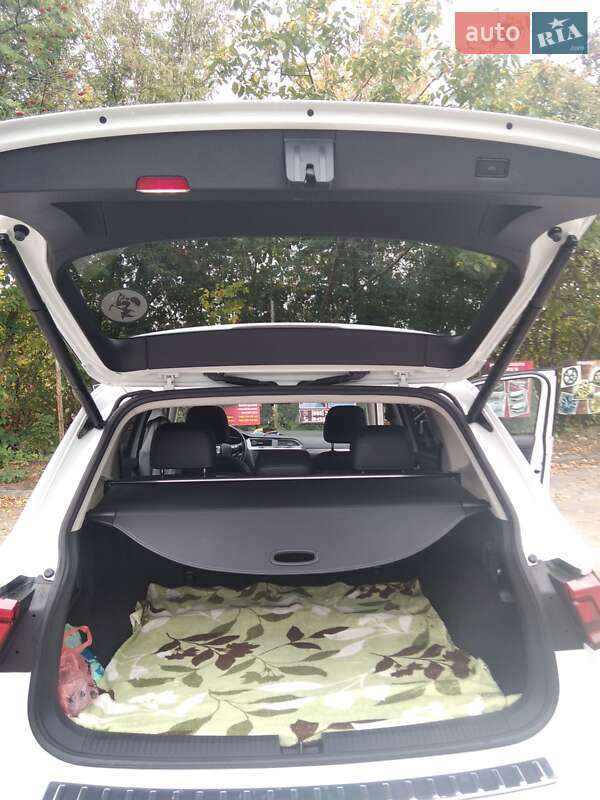 Позашляховик / Кросовер Volkswagen Tiguan 2018 в Білій Церкві